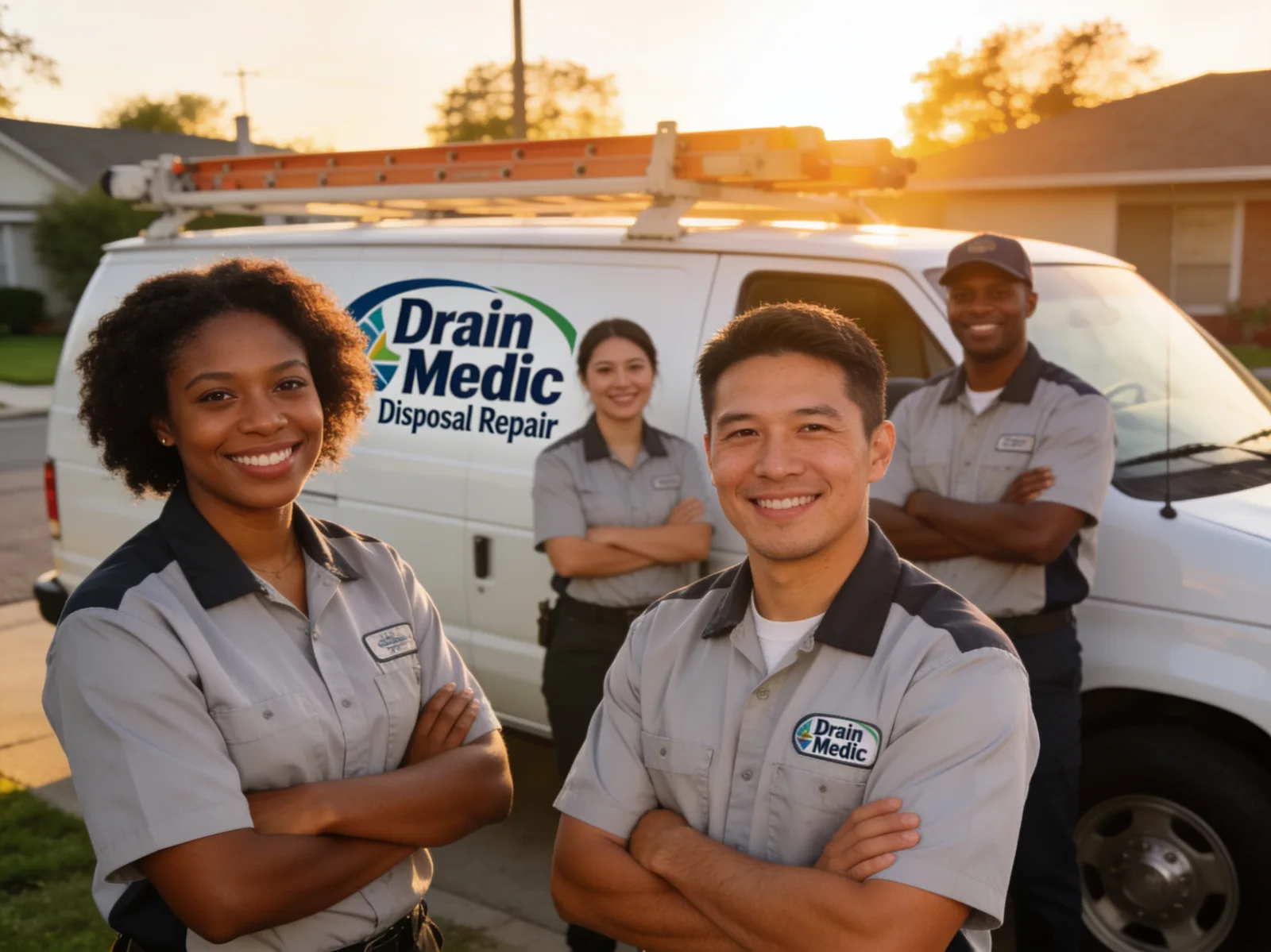 Garbage Disposal Repair company in Kellnersville, WI